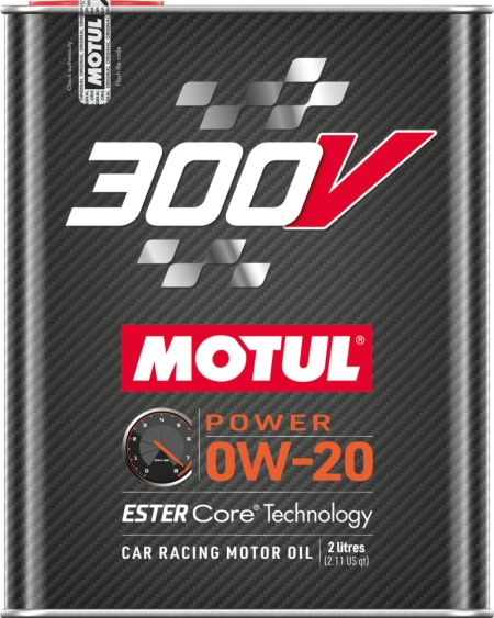 Motul 300V POWER 0W-20 2L