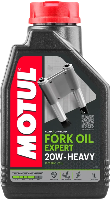 Motul FORK OIL EXP HEAVY 20W 1L