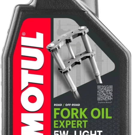 Motul FORK OIL EXP LIGHT 5W 1L