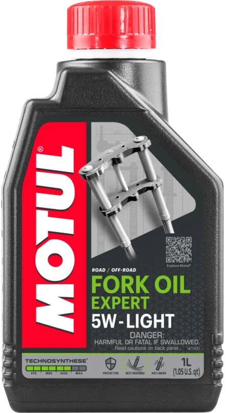 Motul FORK OIL EXP LIGHT 5W 1L