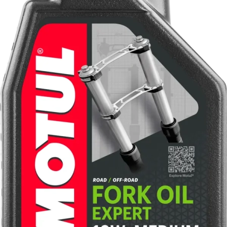 Motul FORK OIL EXP MEDIUM 10W 1L