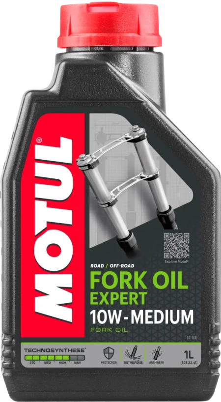 Motul FORK OIL EXP MEDIUM 10W 1L