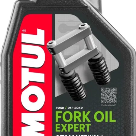 Motul FORK OIL EXP MEDIUM/HEAVY 15W 1L