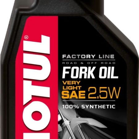 Motul FORK OIL FACTORY LINE VERY LIGHT 2.5W 1L
